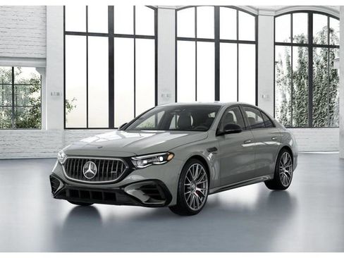 New 2026 Mercedes-Benz E 53 AMG e 4MATIC Sedan image 40