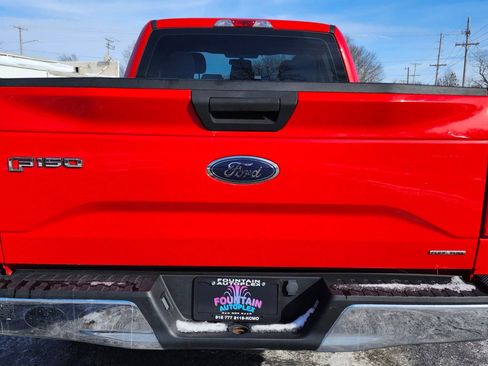 Used 2015 Ford F150 XL w/ Equipment Group 101A Mid image 4