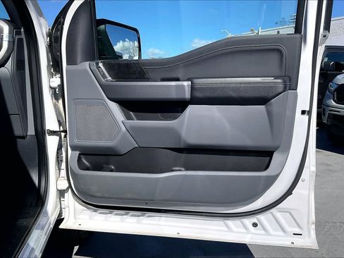 Used 2022 Ford F150 XLT w/ Equipment Group 301A Mid AWD/4WD image 28