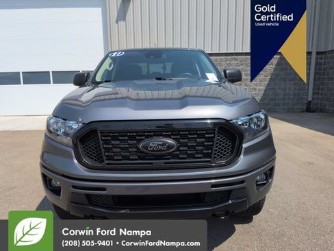 Used 2021 Ford Ranger XLT w/ Equipment Group 302A High AWD/4WD image 10
