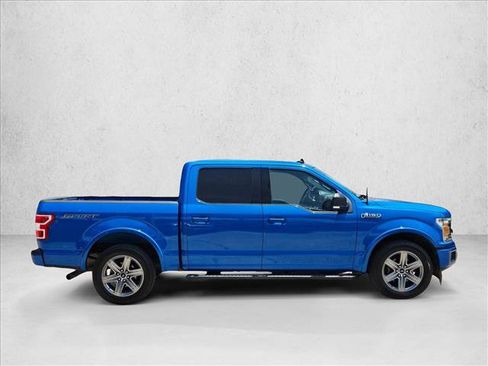Used 2019 Ford F150 XLT RWD image 4