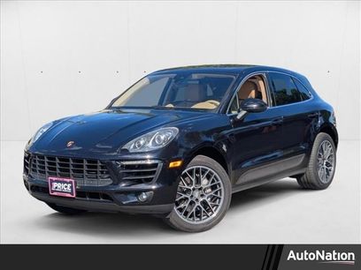 Used 2015 Porsche Macan S