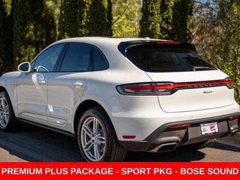 Used 2024 Porsche Macan w/ Premium Plus Package AWD/4WD image 17