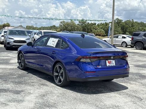 New 2026 Honda Accord Sport image 11