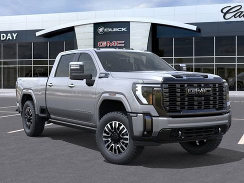 New 2026 GMC Sierra 2500 Denali Ultimate AWD/4WD image 7
