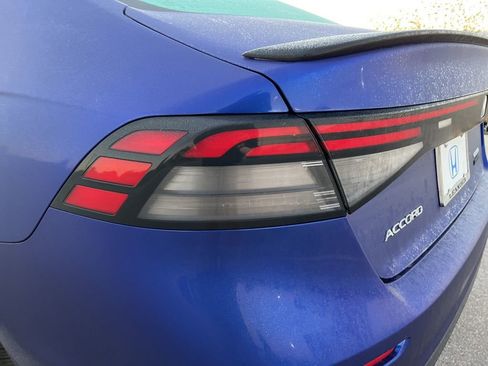 Used 2025 Honda Accord Sport image 7