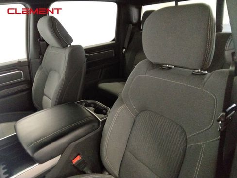 Used 2022 RAM 1500 Big Horn image 26