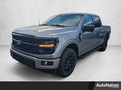 New 2026 Ford F150 XLT w/ Equipment Group 302A MID