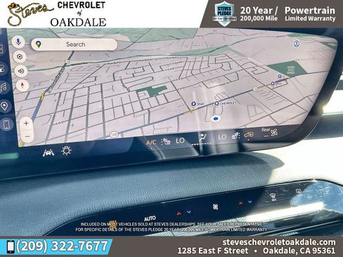 Certified 2025 Buick Enclave Preferred FWD image 18