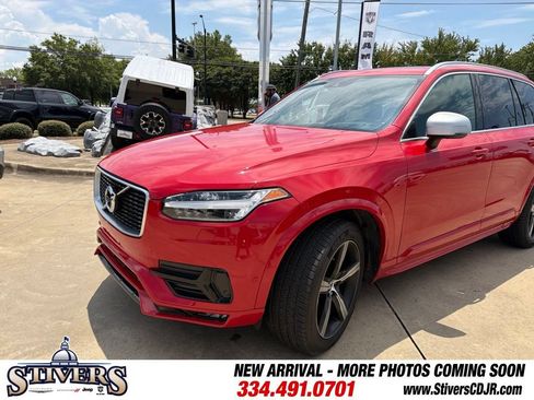 Used 2019 Volvo XC90 T6 R-Design w/ Advanced Package AWD/4WD image 5