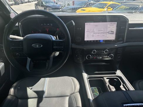 Used 2025 Ford F350 Platinum image 20