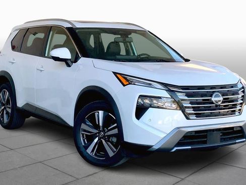 Used 2024 Nissan Rogue SL w/ SL Premium Package image 3