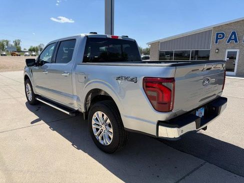 Certified 2024 Ford F150 Lariat w/ Tow/Haul Package AWD/4WD image 4