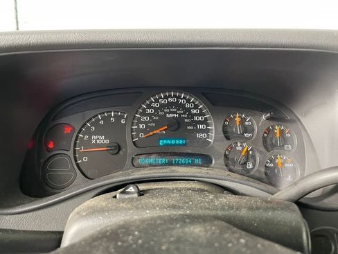 Used 2004 GMC Sierra 1500 SLE w/ Light Duty Power Package image 5