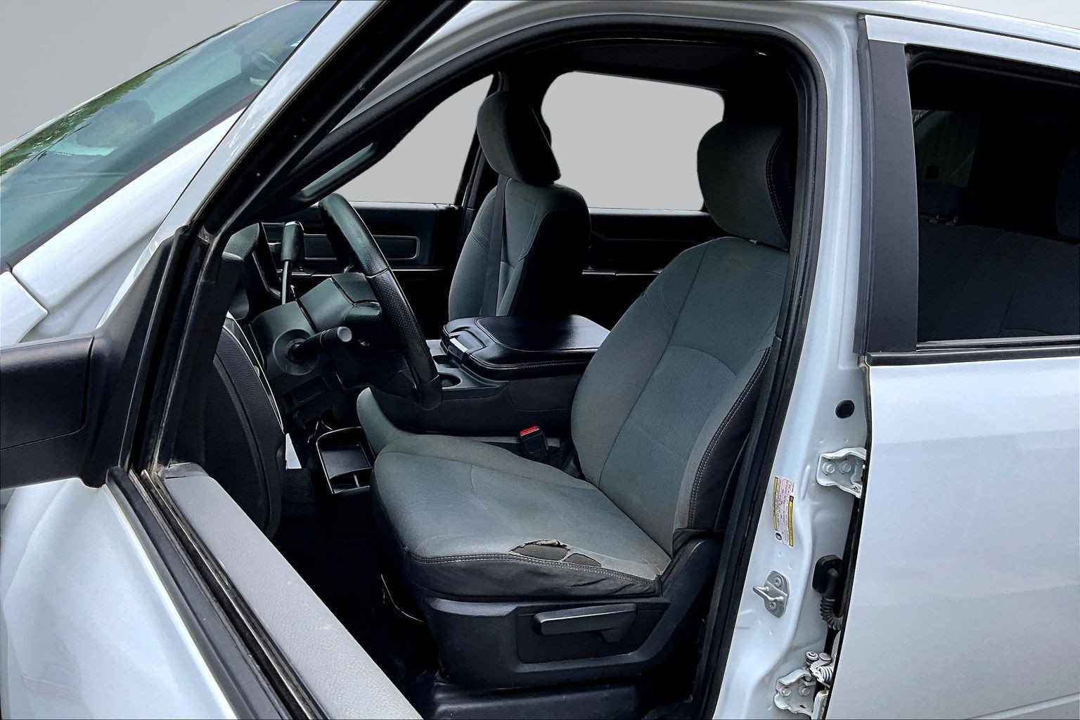 Used 2022 RAM 2500 Big Horn w/ Cold Weather Group AWD/4WD image 19