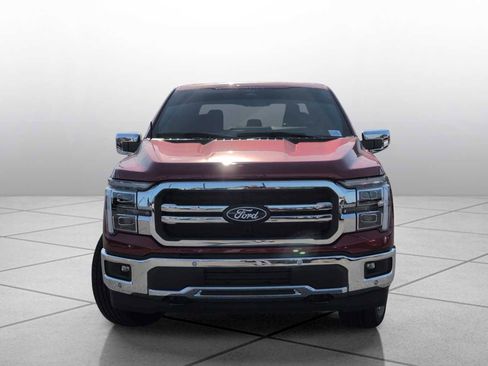 New 2025 Ford F150 Lariat w/ Equipment Group 502A High image 3