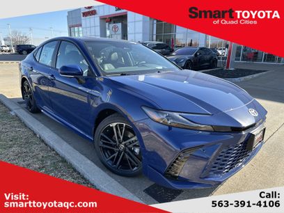 New 2026 Toyota Camry XSE w/ Premium Plus Package