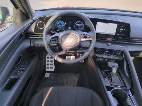 New 2026 Hyundai Elantra Sport image 17