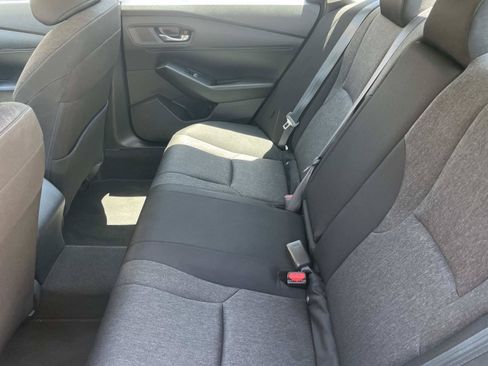 Certified 2023 Honda Accord LX image 17