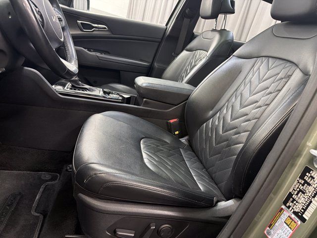 Certified 2023 Kia Sportage X-Line w/ X-Line Premium Package AWD/4WD image 11