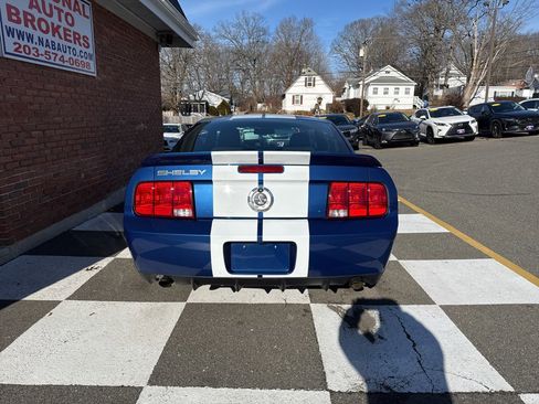 Used 2008 Ford Mustang Shelby GT500 image 4