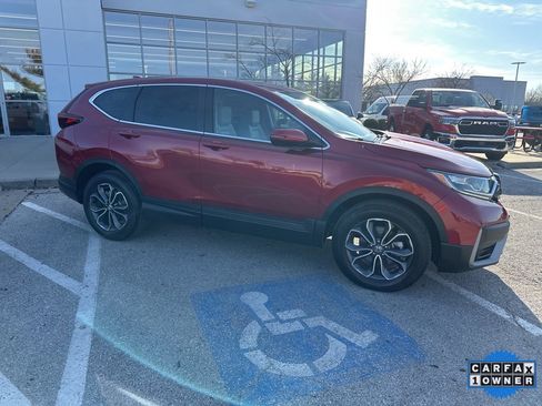 Used 2022 Honda CR-V EX-L image 38