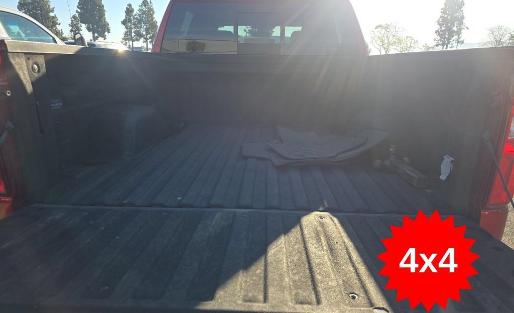 Used 2022 Chevrolet Silverado 1500 RST AWD/4WD image 57