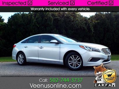 Used 2017 Hyundai Sonata SE
