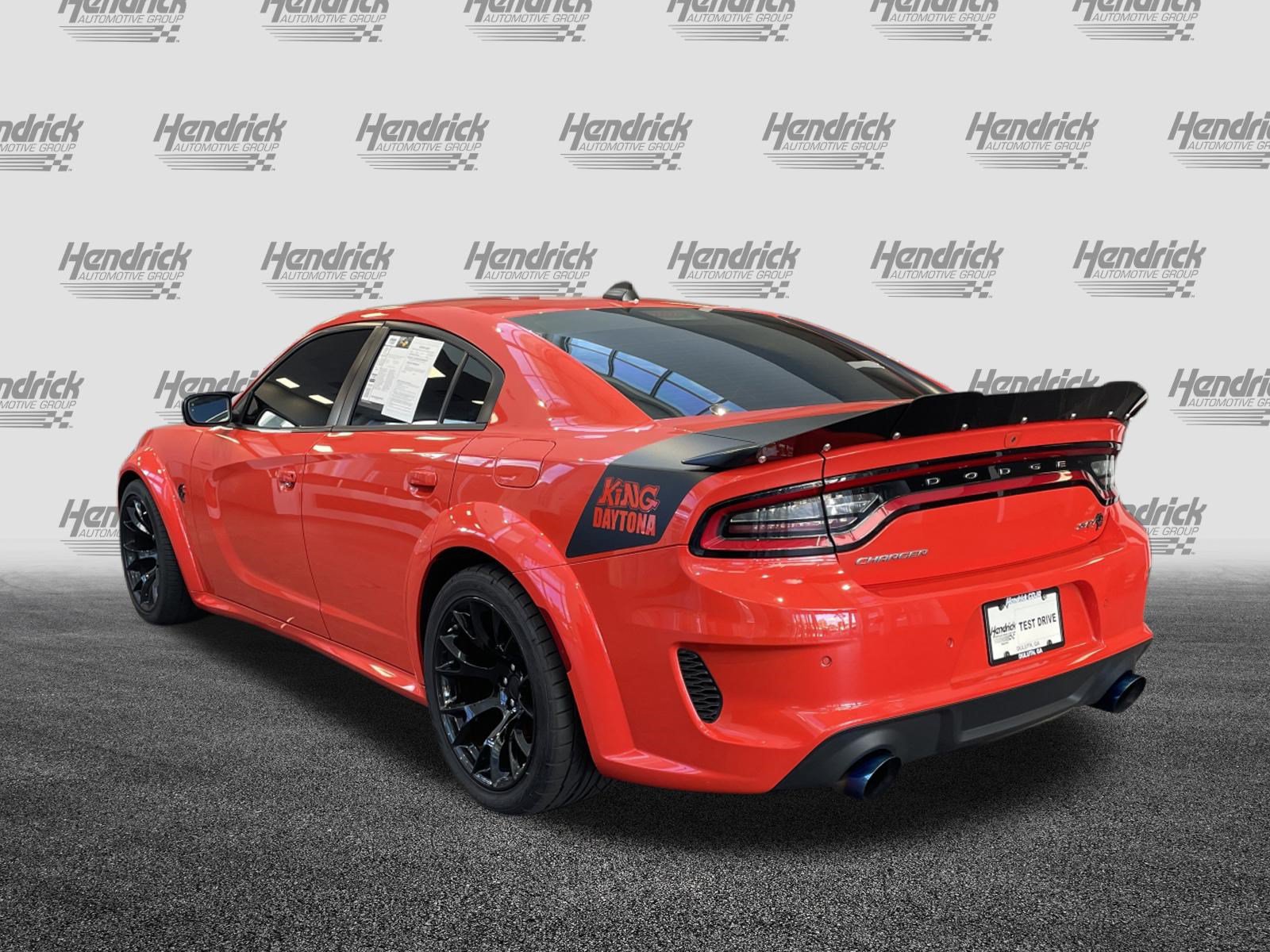 Used 2023 Dodge Charger SRT Hellcat RWD image 9