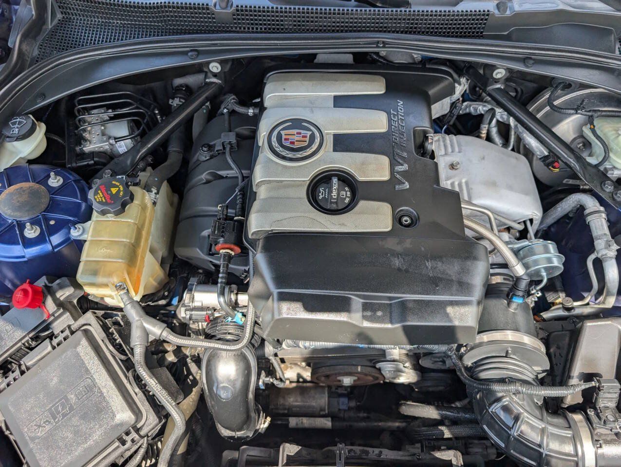 Used 2014 Cadillac ATS 2.0T Sedan RWD image 24