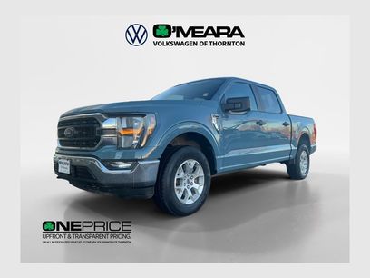 Used 2023 Ford F150 XLT