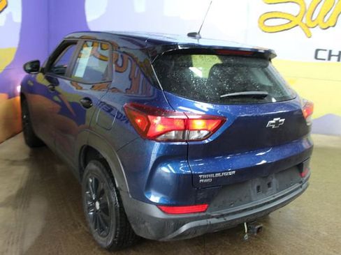 Used 2022 Chevrolet TrailBlazer LS image 6