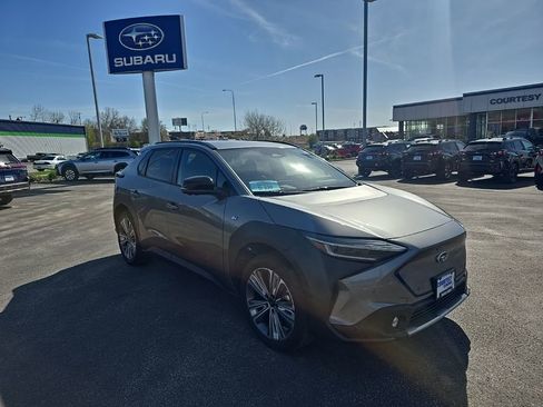 Certified 2023 Subaru Solterra AWD image 2