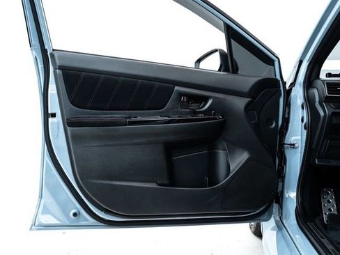 Used 2019 Subaru WRX STI w/ Series.gray image 13