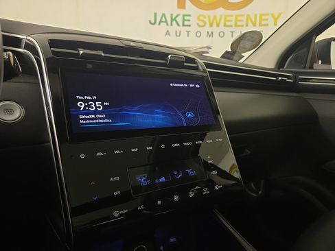 Used 2023 Hyundai Tucson Limited image 23