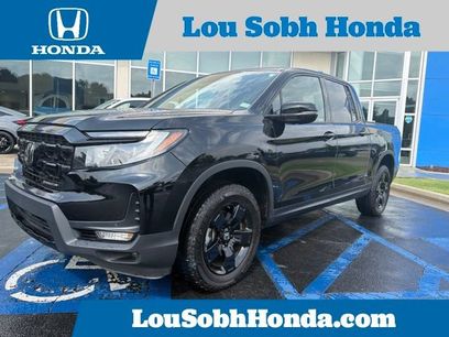 Used 2024 Honda Ridgeline Black Edition