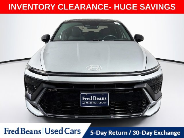 Used 2024 Hyundai Sonata N Line FWD image 2