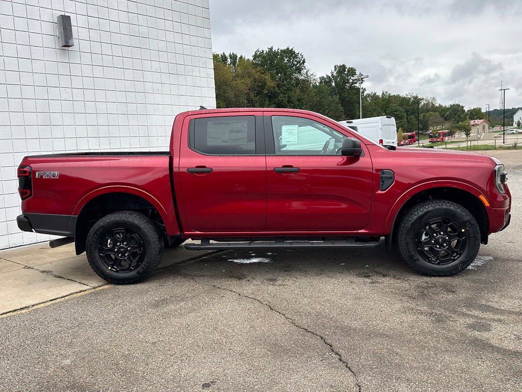 New 2026 Ford Ranger XLT w/ FX4 Off-Road Package AWD/4WD image 4