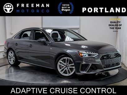 Used 2024 Audi A4 2.0T Premium w/ Convenience Package