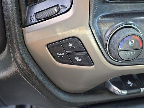 Used 2015 GMC Sierra 3500 Denali w/ Duramax Plus Package image 34