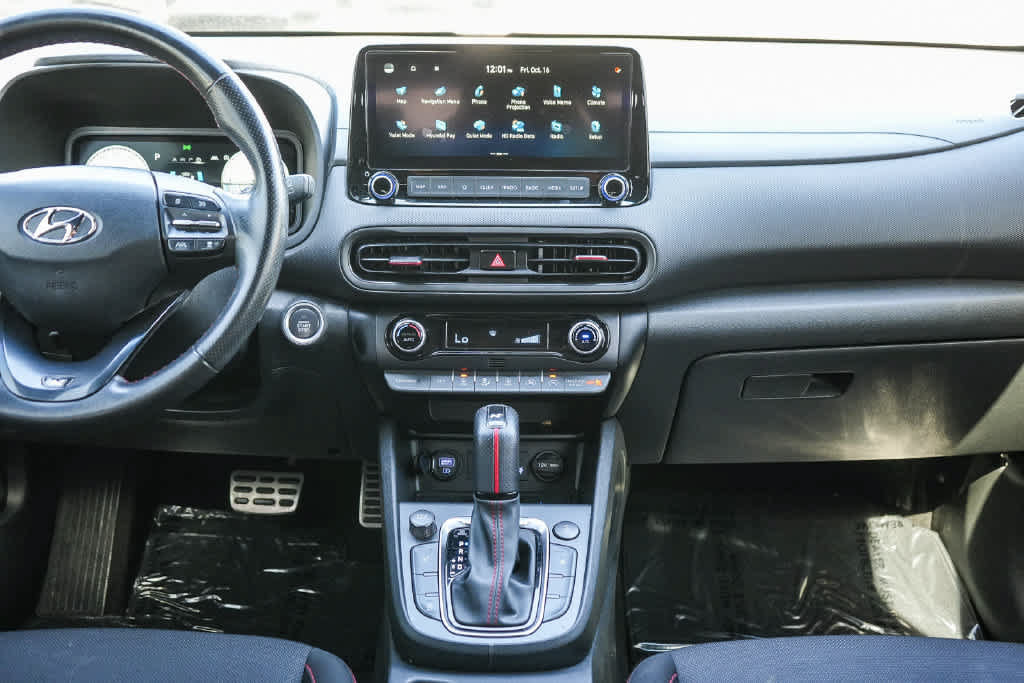 Used 2022 Hyundai Kona N Line w/ Tech Package AWD/4WD image 13