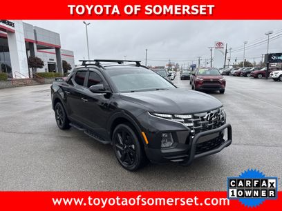 Used 2024 Hyundai Santa Cruz Night