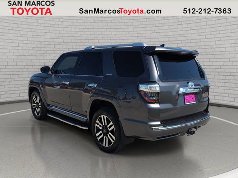 Used 2023 Toyota 4Runner Limited AWD/4WD image 8