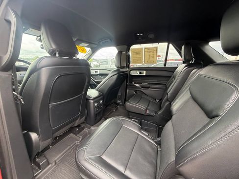 Used 2020 Ford Explorer Limited AWD/4WD image 23