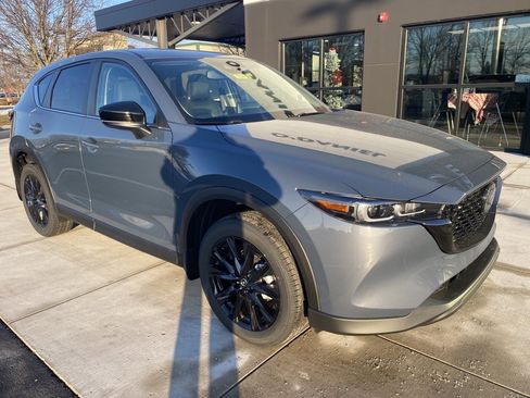 New 2025 MAZDA CX-5 Carbon Edition image 1