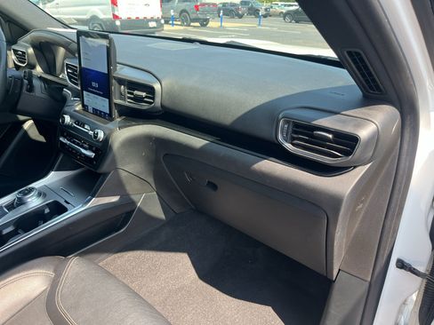 Certified 2020 Ford Explorer ST w/ ST Street Pack AWD/4WD image 35
