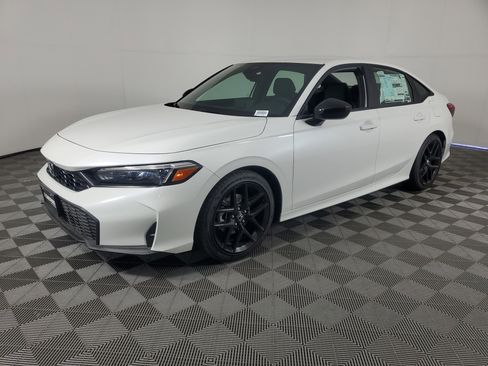 New 2026 Honda Civic Sport image 8