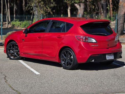 Used 2012 MAZDA MAZDA3 Touring image 11