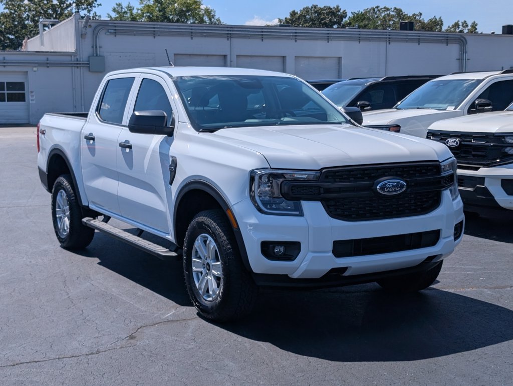 New 2026 Ford Ranger XL AWD/4WD image 2