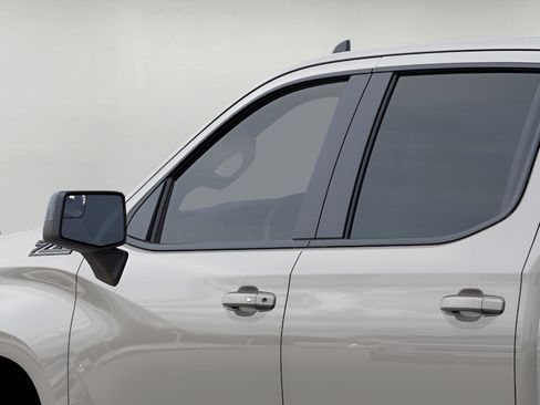 New 2026 Chevrolet Silverado 1500 RST w/ Dark Appearance Package AWD/4WD image 12
